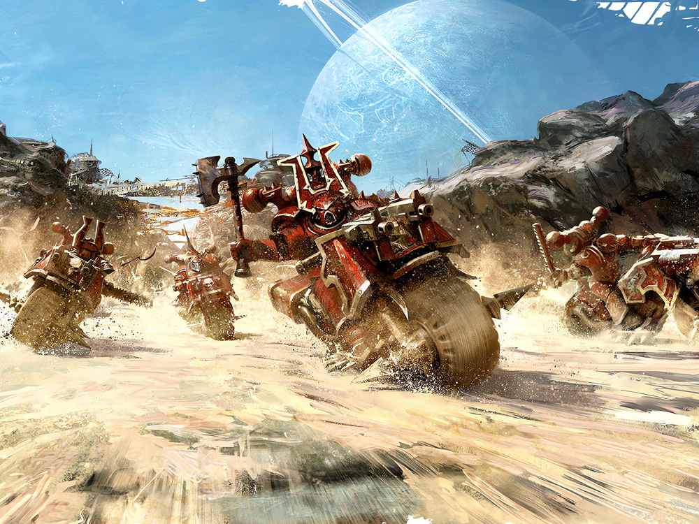 Warhammer 40000