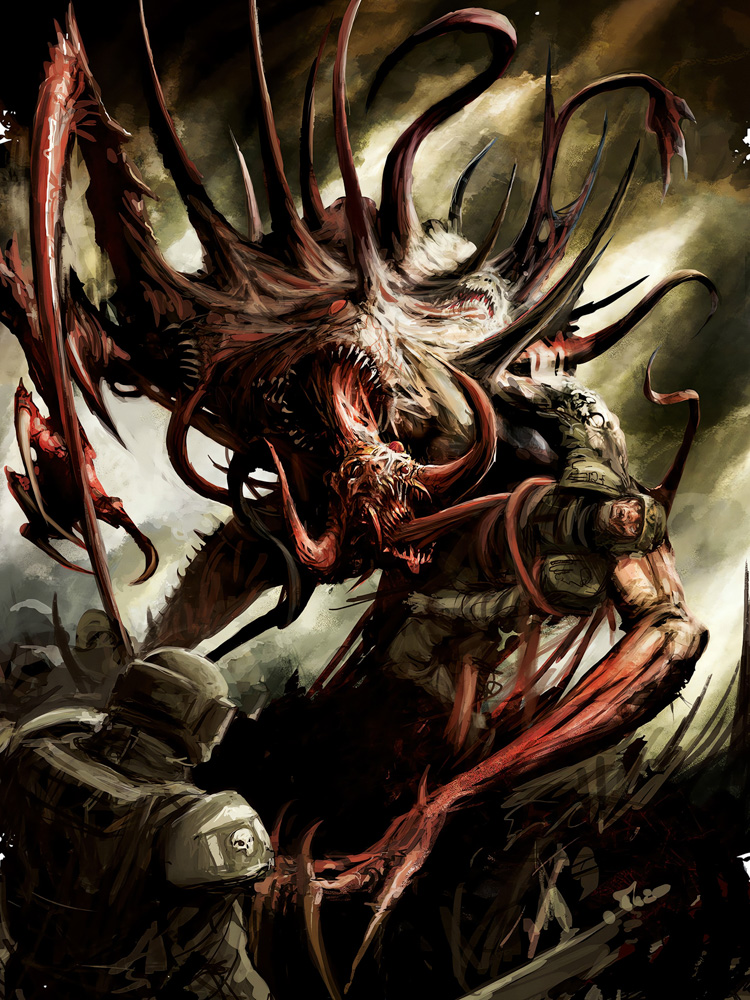 Warhammer 40000