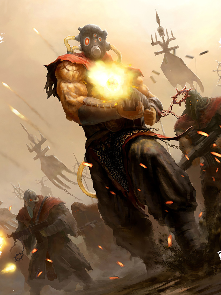 Warhammer 40000