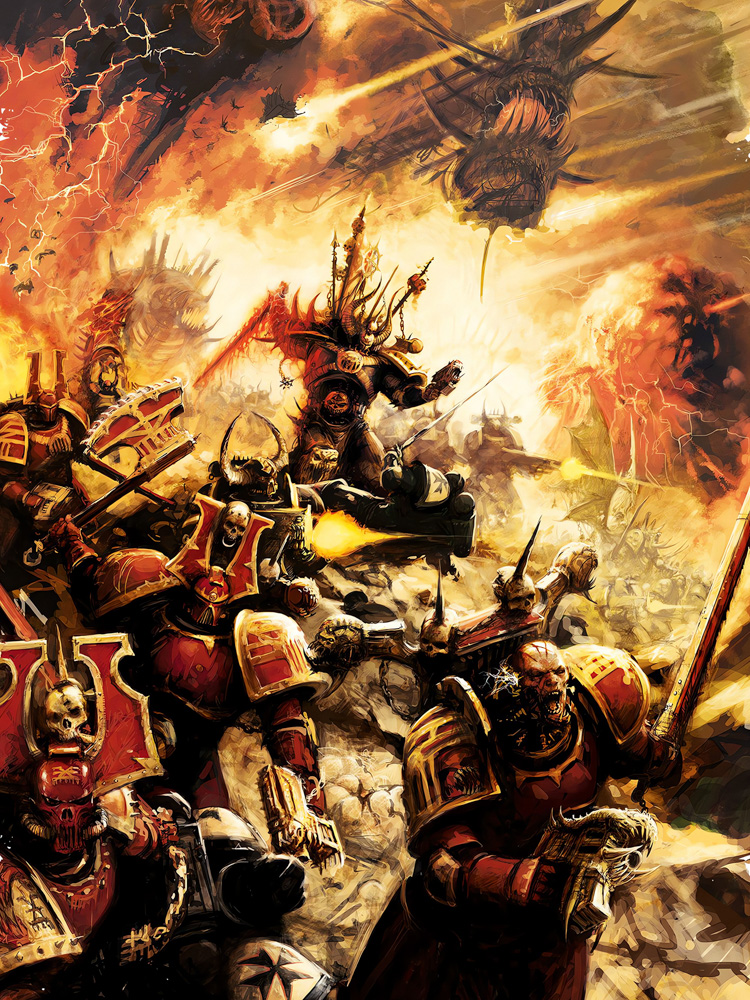 Warhammer 40000