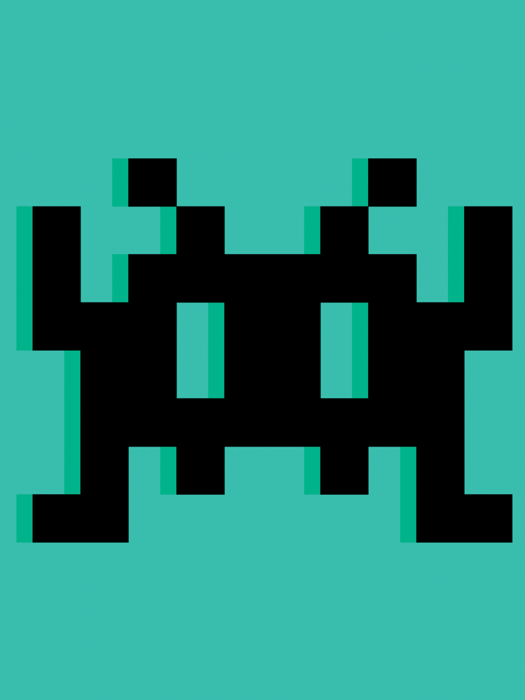 Space Invaders