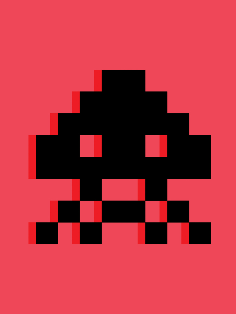 Space Invaders
