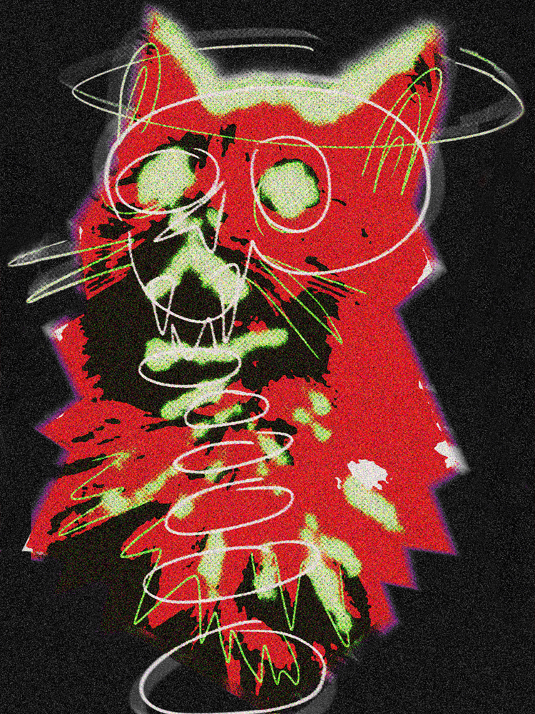 Кошки