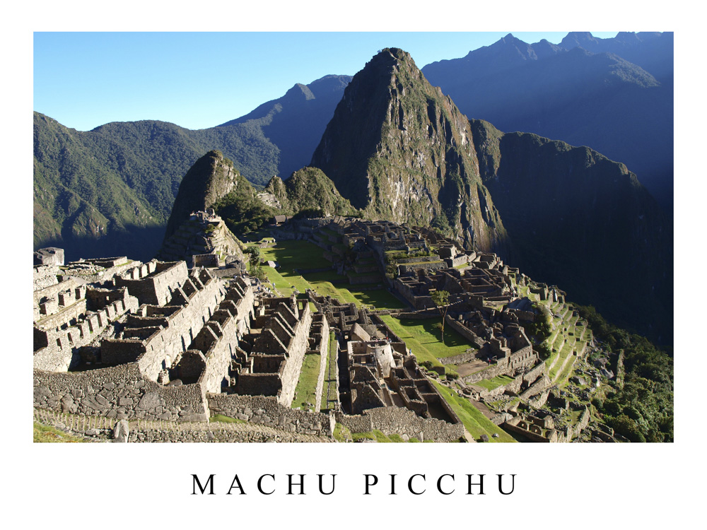 Machu Picchu