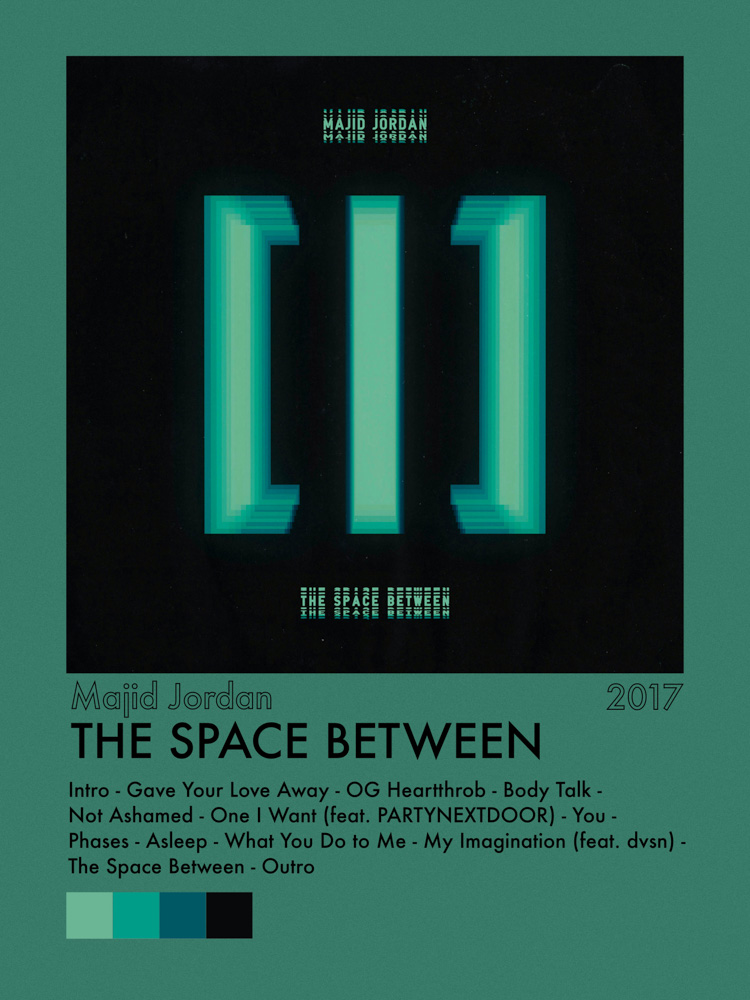 The Space Between