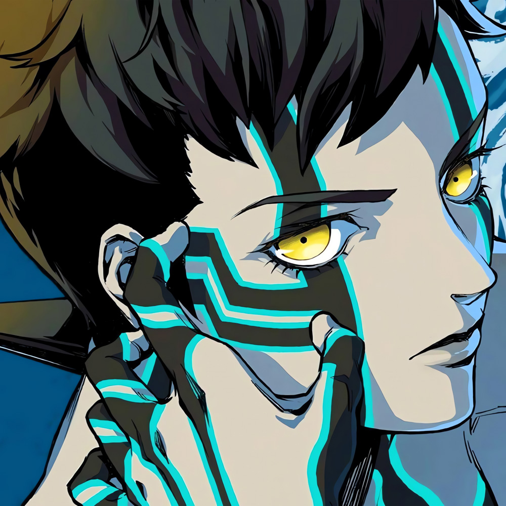 Shin Megami Tensei V
