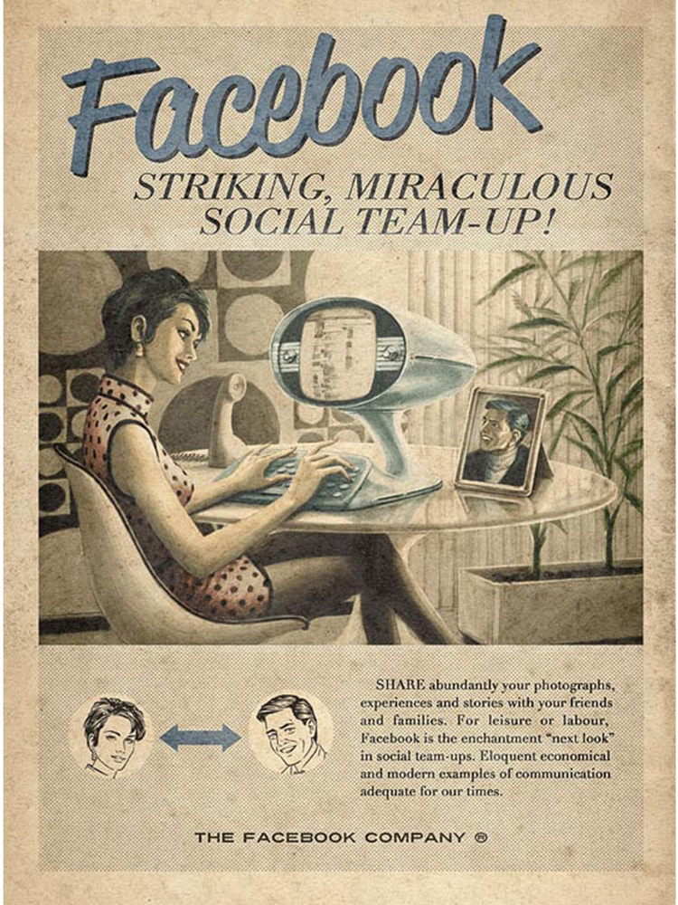 Social network: Facebook