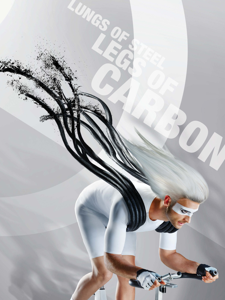 Lungs of the Steel Legs of Carbon